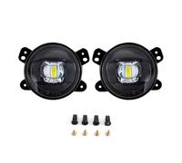 Voseto Faro Delantero Para Jeep Para Wrangler JK JL JLU Faros Antiniebla