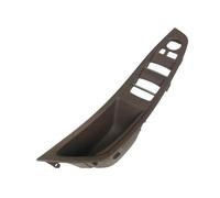 Voseto Manija de Puerta Interior auto Tirador De Panel De Puerta Interior Para F10 F11 F18 520i 523i 525i 528i 530i(LHD Moka)