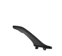 Voseto Manija de Puerta Interior auto Tirador De Puerta Interior De Cuero Para Serie 5 F10 F11 F18 520i 523i 525i 528i 535i(Right-Black)