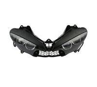 Voseto Moto Faro Conjunto Faro Delantero Motocicleta Para YZFR6 YZF R6 2003-2005 R6S 2006-2009 Faros Delanteros