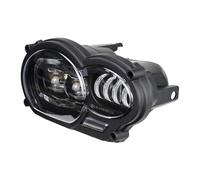 Voseto Moto Faro Conjunto Faros Delanteros LED Para Motocicleta Para R1200GS 2005-2012 / R 1200 GS Adv 2006-2013 Faros Delanteros