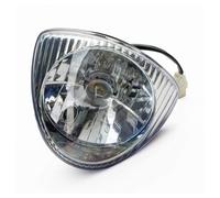 Voseto Moto Faro Faro Delantero Para Motocicleta Para PIAGGIO Para Liberty 125 50 125 Cc 50 Cc 2T 3V 4T Años 2007-2015 Faros Delanteros