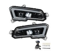 Voseto Moto Faro Kits Luces Delanteras LED Para Polaris Para Sportsman 450 570 850 Para Scrambler XP 1000 S 2017-2025 ATV N.° 2884859 Faros Delanteros(Right and Left)