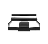 Voseto Móvil Soporte Soporte GPS para ZONTES 368G 400G Motocicleta Soporte Placa Navegación GPS Soporte Expansión para Teléfono con Barra Transversal Adaptador(22and12MMnologo)