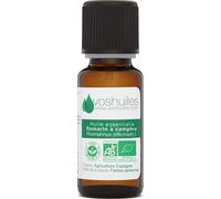 Voshuiles Aceite Esencial BIO de Romero de Alcanfor 20ml
