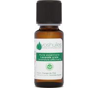 Voshuiles Aceite Esencial de Lavanda Verdadera 10ml