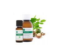 Voshuiles Aceite Esencial Ravintsara 10ml + Vegetal Macadamia 100ml