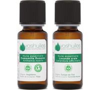 Voshuiles Mon Petit Kit Difusión Relajación Aceite Esencial 2x10 ml
