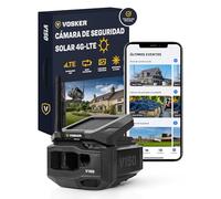 VOSKER V150 - Cámara de vigilancia, IP, LTE, exterior