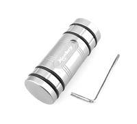 Voskooe Palanca de cambio de motocicleta Para Hon@&da Monkey 125 Z125 Z Z120Monkey125 Accesorios De Motocicleta Extensión Punta Palanca Cambio Engranajes CNC Ampliar El Ajuste Del Pedal(Silver)