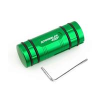 Voskooe Palanca de cambio de motocicleta Para Scrambler 400X 400 X Velocidad 2023 2024 2025 Accesorios Para Motocicletas Extensión De Punta Palanca Cambio Engranajes CNC(Green SC400X)