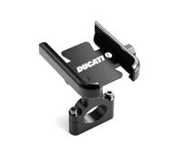 Voskooe Soporte para teléfono de Motocicleta para Du@&Cati Multistrada 950, 1100, 1260 1200 S Sport Grand Tour SoporteTeléfono Móvil Y GPS para Manillar De Motocicleta(1)