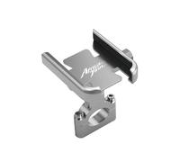 Voskooe Soporte para teléfono de Motocicleta para Hon@&da Africa Twin CRF1100 Accesorios 1100 Adventure Sports CRF1000L XRV 750 CRF1100L 2021 2023 Soporte De Teléfono para Moto Aluminio(2)