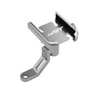 Voskooe Soporte para teléfono de Motocicleta para RnineT R9T Nine T Pure Scrambler Urban G/S 2015 2018 2021 2022 2023 Soporte De Teléfono para Motocicleta Aluminio Accesorios R NineT(4)