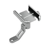 Voskooe Soporte para teléfono de Motocicleta para Suzuki V Strom 250 Vstrom250 DL DL250 Accesorios 2018 Soporte De Teléfono para Motocicleta Aleación Aluminio V-Strom250 SX 2023(4)