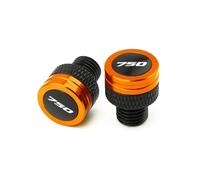 Voskooe Tornillo de espejo retrovisor modificado Para Forza750 NSS 750 Forza NSS750 250 300 CNC Espejos De Motocicleta Tornillos Agujero Enchufe Tapas Cubierta Del Espejo