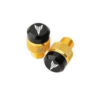 Voskooe Tornillo de espejo retrovisor modificado Para MT07 MT09 MT10 MT15 MT 07 09 10 SP FZ09 FZ07 Accesorios De Motocicleta M10*1.25 Tapones Para Agujeros Espejo Tornillos Y Cubiertas(5)