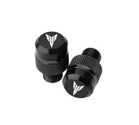 Voskooe Tornillo de espejo retrovisor modificado Para MT07 MT09 MT10 MT15 MT 07 09 10 SP FZ09 FZ07 Accesorios De Motocicleta M10*1.25 Tapones Para Agujeros Espejo Tornillos Y Cubiertas(1)