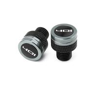 Voskooe Tornillo de espejo retrovisor modificado Para Svartpilen 401 250 701 Vitpilen Norden 901 2018-2025 Espejos CNC De Motocicletas Tornillos Enchufe Agujero Tapas Tornillo Rosca