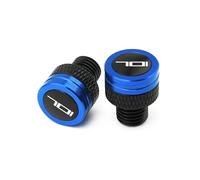 Voskooe Tornillo de espejo retrovisor modificado Para Svartpilen 401 250 701 Vitpilen Norden 901 2018-2025 Espejos CNC De Motocicletas Tornillos Enchufe Agujero Tapas Tornillo Rosca