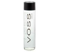 Voss Agua glaciar Sparkling en 0,375 litros