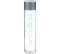 VOSS - Agua Sin Gas, Botella de vidrio, 37,5cl