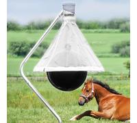VOSS.farming Trampa para tábanos Tabanus-Trap Edge - Repelente para Moscas del Caballo, Repelente de Insectos para Caballos
