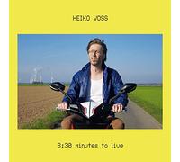 Voss,Heiko - 3:30 Minutes To Live [Vinilo]