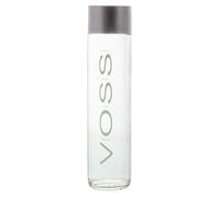 Voss STILL - Agua glaciar en botella de cristal (0,8 L)