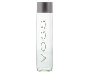 Voss STILL - Agua glaciar en botella de cristal (0,8 L)