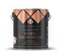 VOSSBACH Premium Plástico Líquido Fichas Color 5L Gris Antracita Seda Mate