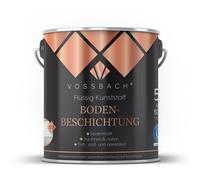 VOSSBACH Premium Plástico Líquido Fichas Color 5L Gris Antracita Seda Mate
