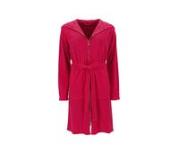 VOSSEN Albornoz de mujer TAMPA Kirschort baya | XL
