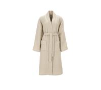 VOSSEN Albornoz unisex SIAM Tibet beige | S/M