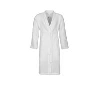 VOSSEN Albornoz unisex WELLINGTON-L blanco | XL
