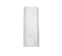 VOSSEN Saunakilt para mujer WELL-L blanco blanco