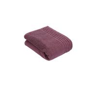 VOSSEN Toalla de ducha VIENNA STYLE SUPERSOFT 67x140cm Blackberry baya