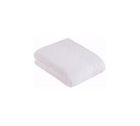 VOSSEN Toalla de ducha VIENNA STYLE SUPERSOFT 67x140cm Blanco blanco