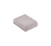 VOSSEN Toalla de ducha VIENNA STYLE SUPERSOFT 67x140cm Light Grey plata