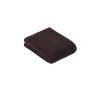 VOSSEN Toalla de ducha VIENNA STYLE SUPERSOFT 67x140cm Marrón oscuro marrón