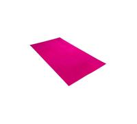 VOSSEN Toalla de playa BEACH CLUB 100x180cm Cranberry rosa