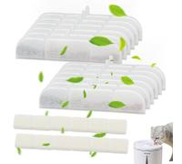 VOSSOT 12PCS Filtros Fuente Gatos con Esponja, Filtro de Recambio Universal Compatible con Fuente de Agua Gatos y Perros, Pack Económico de Larga Duración, Fácil de Usar para Agua Limpia Saludable