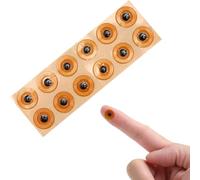 VOSSOT 12PCS NFC Tag NTAG213 FPC Etiqueta NFC pegatinas NFC Etiqueta NFC programable e impermeable compatible con todos los teléfonos móviles y dispositivos inteligentes con tecnología NFC