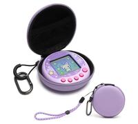 VOSSOT Funda de Silicona para Tamagotchi Sky Paradise Mascota Virtual, Estuche Rígido Compatible con Tamagotchi Pix Juguete Virtual para Mascotas