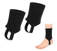 VOSSOT Tobillera Deportiva Niño M - Protector de Tobillo 360° con Cojines EVA, Transpirable y Elástica Antideslizante para Fútbol, Escuela, Entrenamiento y Rehabilitación, Soporte Ortopédico Ligero