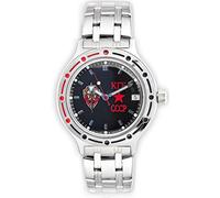 Vostok Anfibian Militar Ruso Diver Reloj KGB URSS CCCP 2416 / 420457