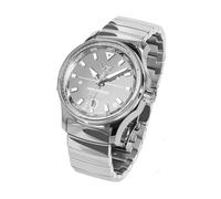 Vostok Europe 592A784 Expedition South Pole Glacier - Reloj automático para hombre, 43 mm, acero inoxidable, 20 ATM