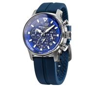 Vostok Europe Cronógrafo de Hombre Solar Expedition South Pole Azul VR42-59