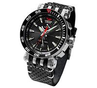 Vostok Europe Energia Rocket 575A538 - Fuente de alimentación automática (Acero Inoxidable)