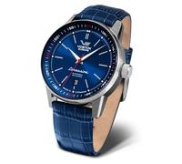Vostok Europe Reloj Analógico para Hombres de Automático con Correa en Acero Inoxidable NH35-560A687